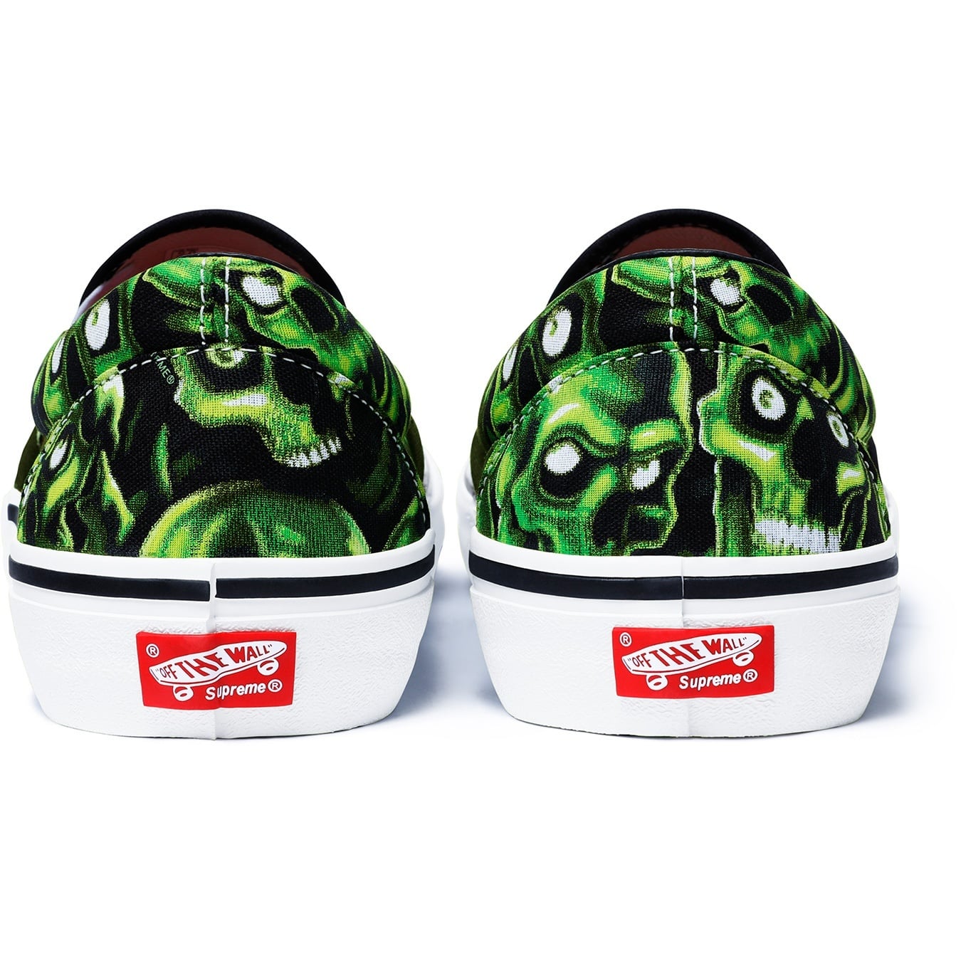 Supreme®/Vans® Skull Pile Slip-On view 6